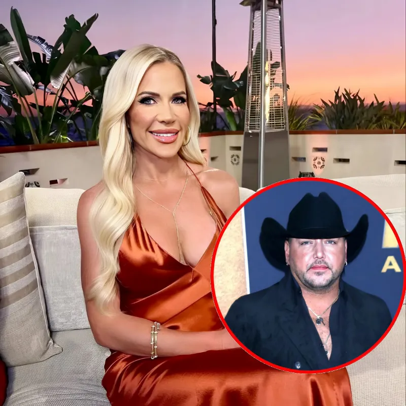 Jennifer Pedranti Responds After Backlash Over Visit to Jason Aldean’s Bar as RHOC Star Addresses “Judgment” Over “Political Views”-quang