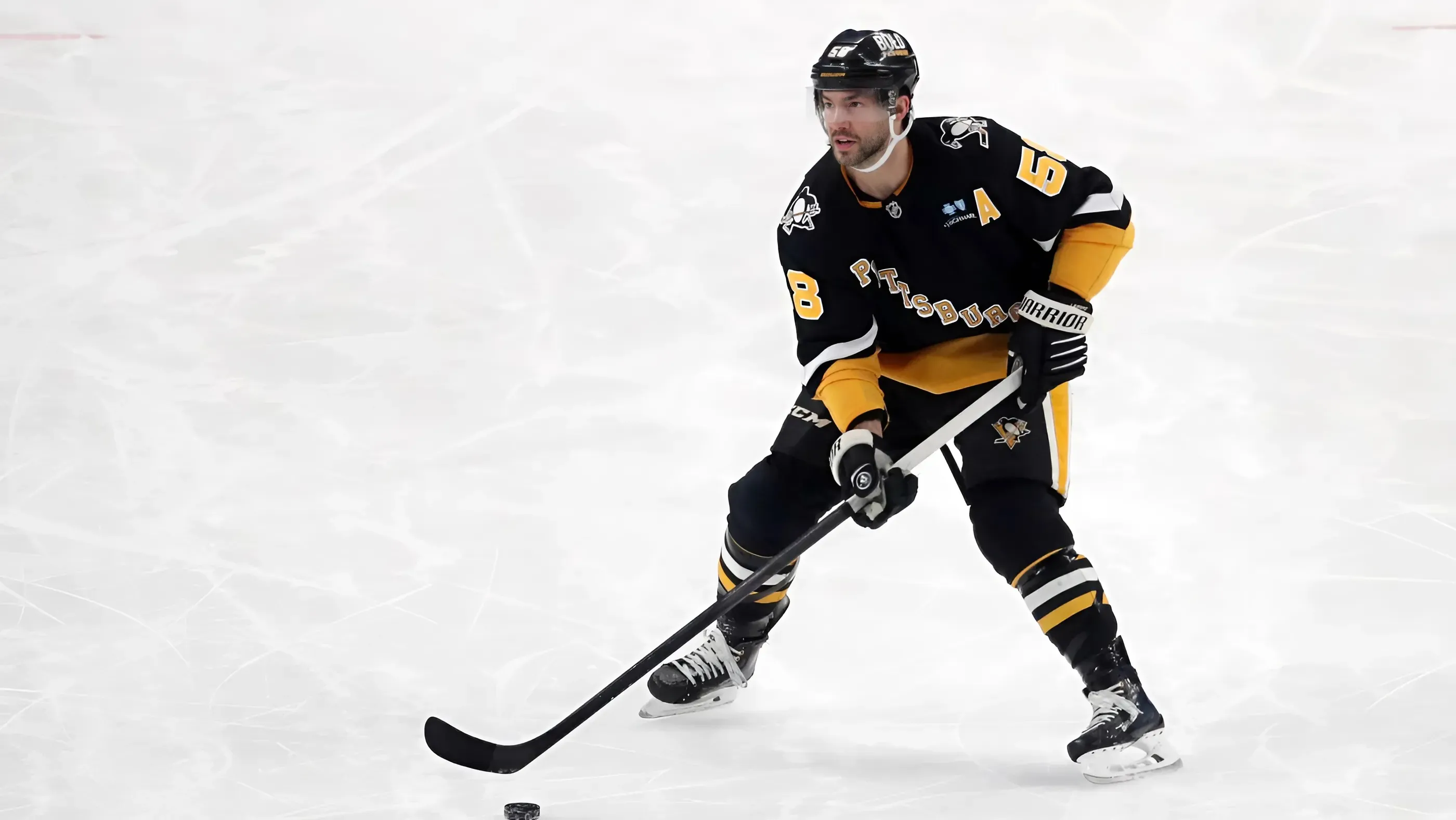 Penguins's Kris Letang Injury