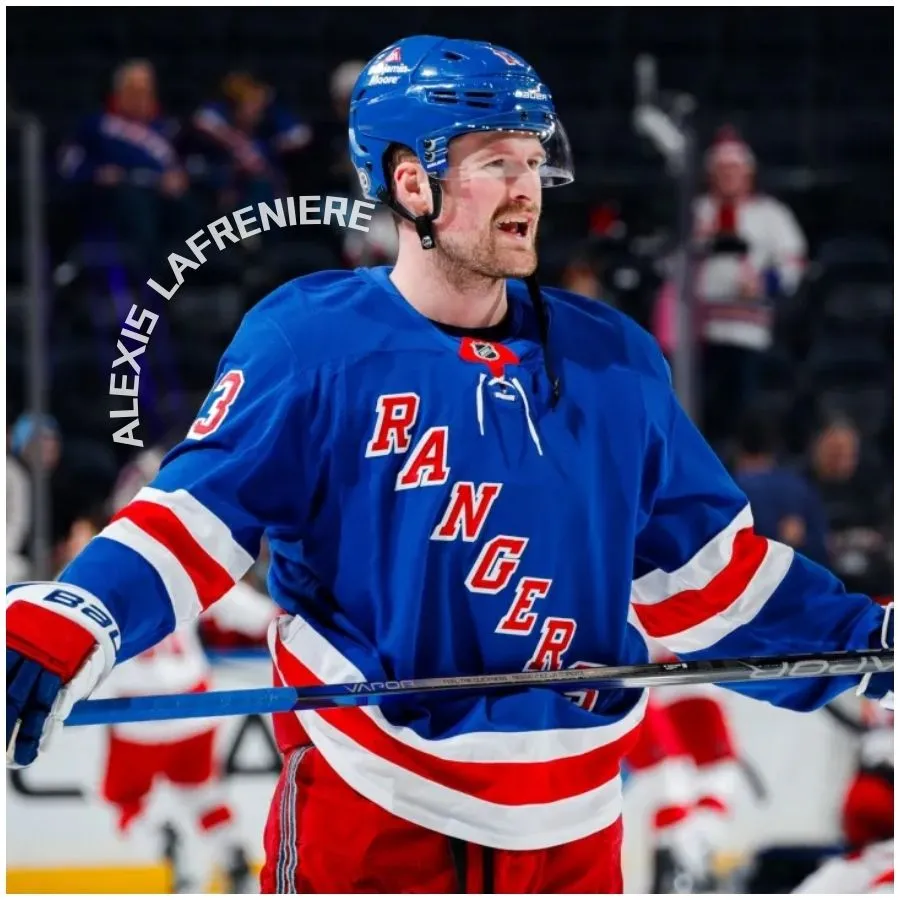 Alexis Lafreniere ready for shot with Rangers’ top power-play unit