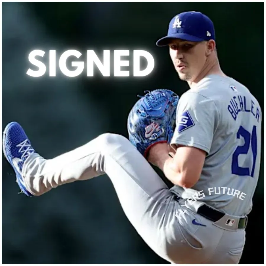 Walker Buehler Contract Details: Could Red Sox Keep $21M Star One Extra Season?