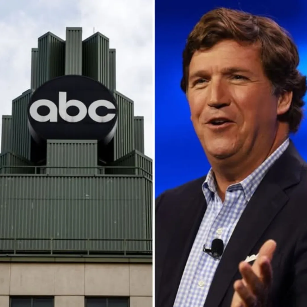 Tucker Carlson Lands $400 Million Deal with ABC, Replacing Jimmy Kimmel’s Late-Night Show