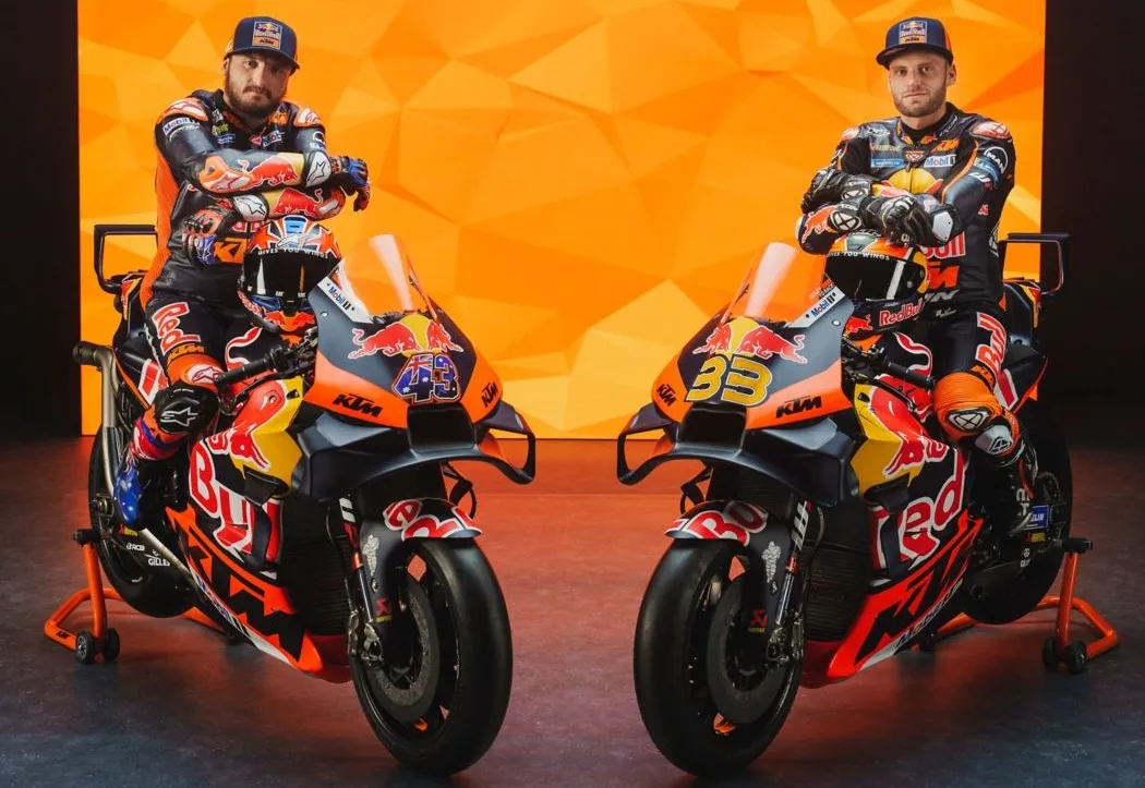 Fresh reports claim KTM’s MotoGP exit planned for 2026