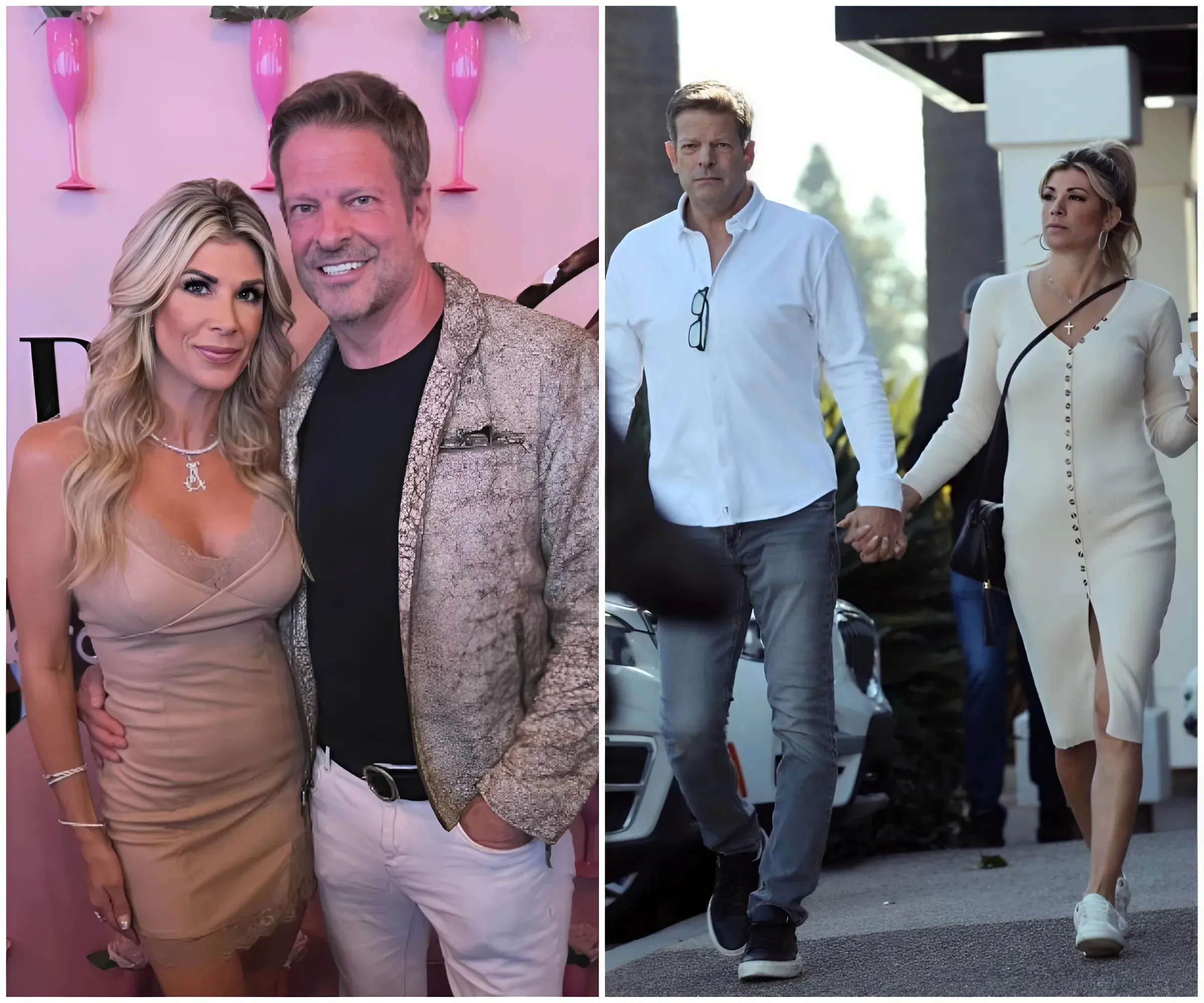 Alexis Bellino Shocks Her When She Reveals The End Of Her Heartbreaking Romance With John Janssen In Emotional Commentary - suong