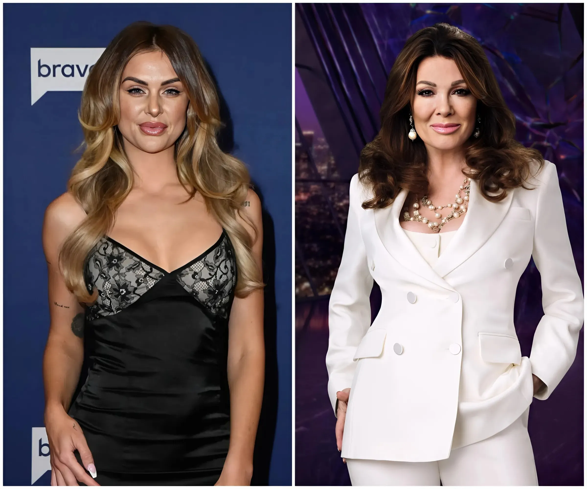 "Lala Kent Hints at Reboot Plan's Failure: 'If Things Go Downhill, It's Lisa Vanderpump's Fault!'"