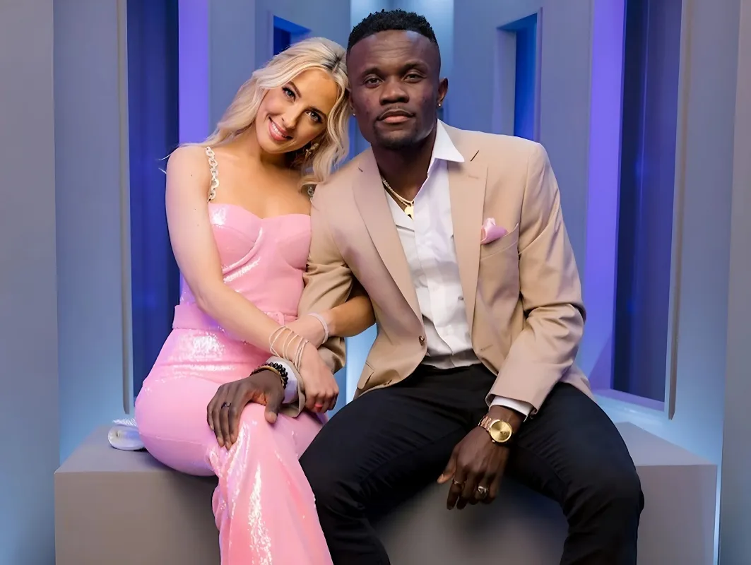 Love Is Blind’s Kwame Admits ‘Super Quick Integration’ of Life with Chelsea Is Toughest Part of Marriage (Exclusive) liennhi