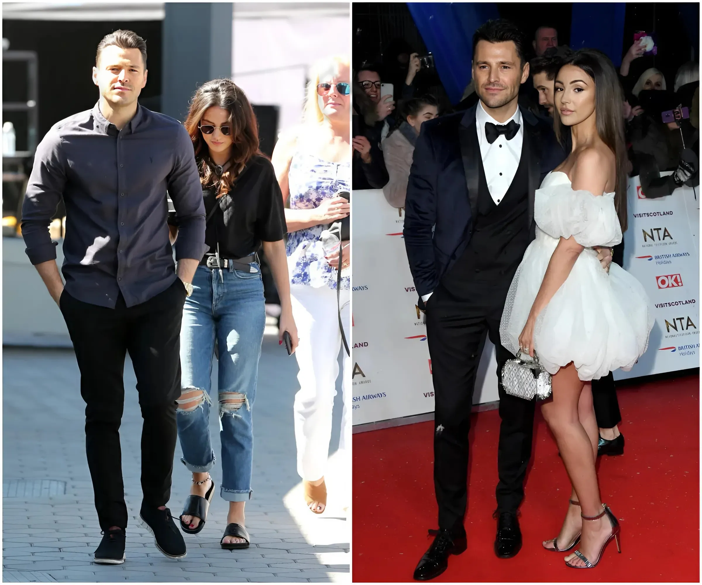 How Michelle Keegan & Mark Wright overcame ‘crisis talks’ & ‘toughest moment’ as notoriously private pair share baby joy - suong