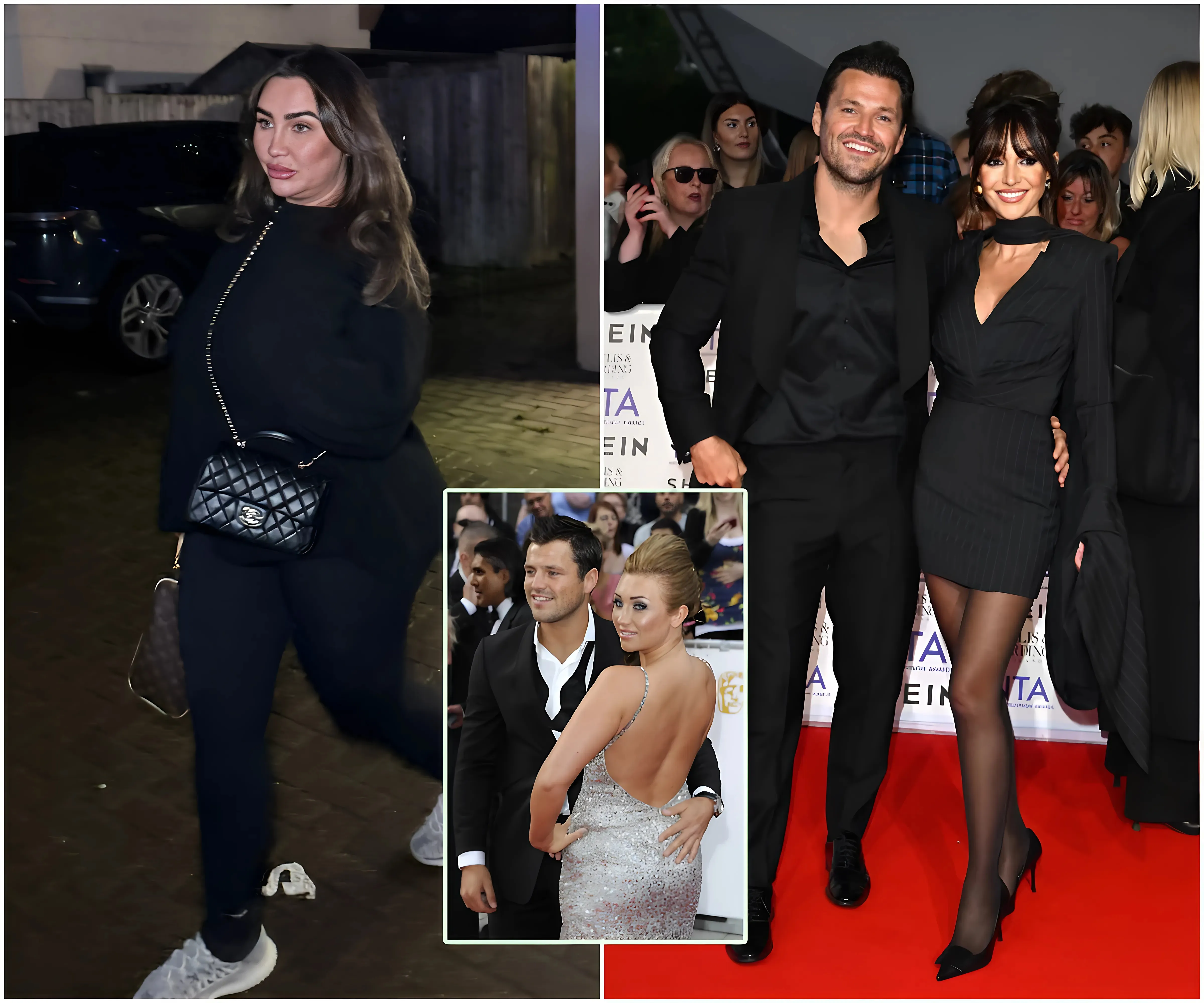 ‘Devastated’ Lauren Goodger seen for first time since Mark Wright and Michelle Keegan’s pregnancy announcement - suong