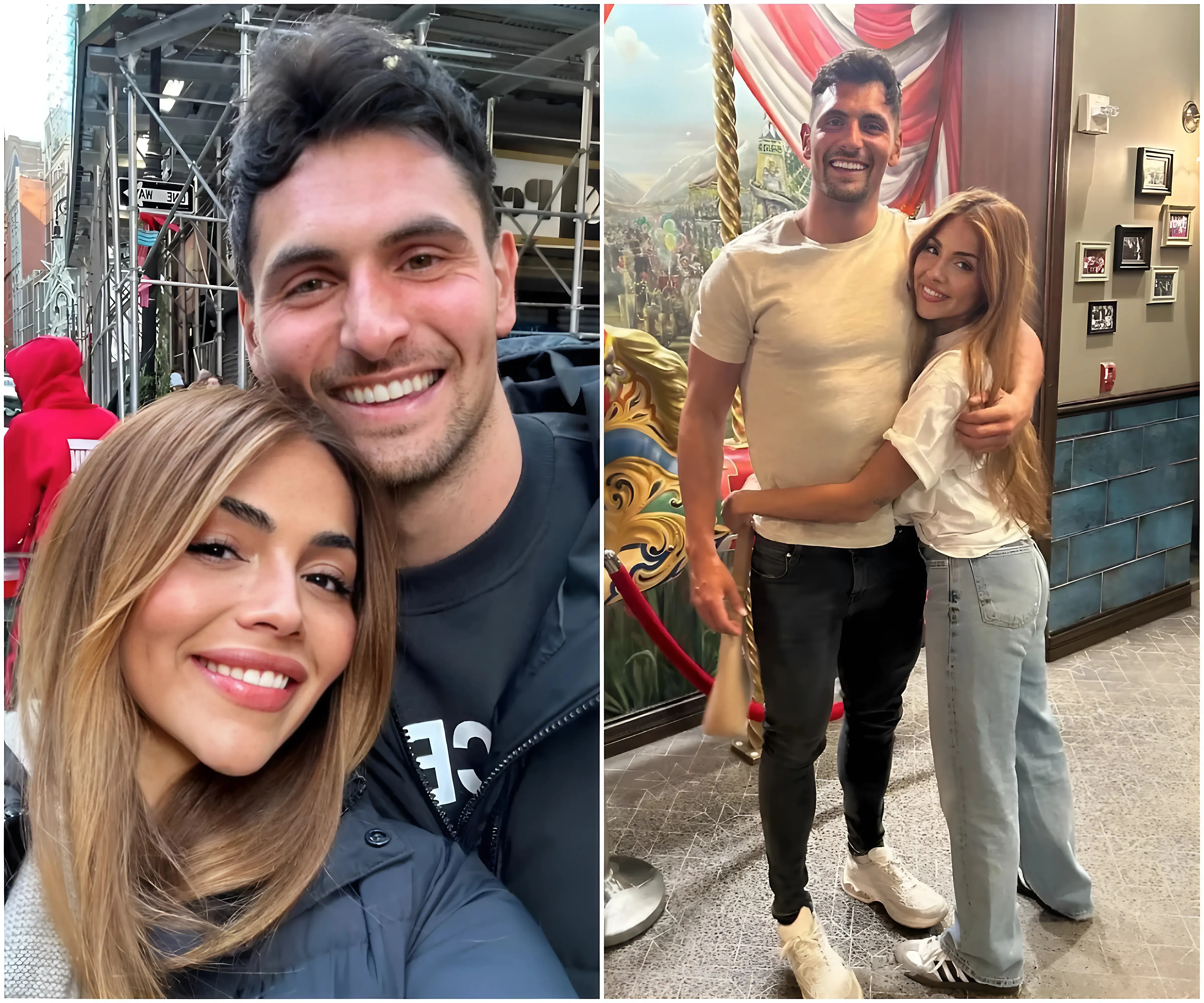 Love Island’s Jay goes Instagram official with new girlfriend – and she looks just like villa ex - suong