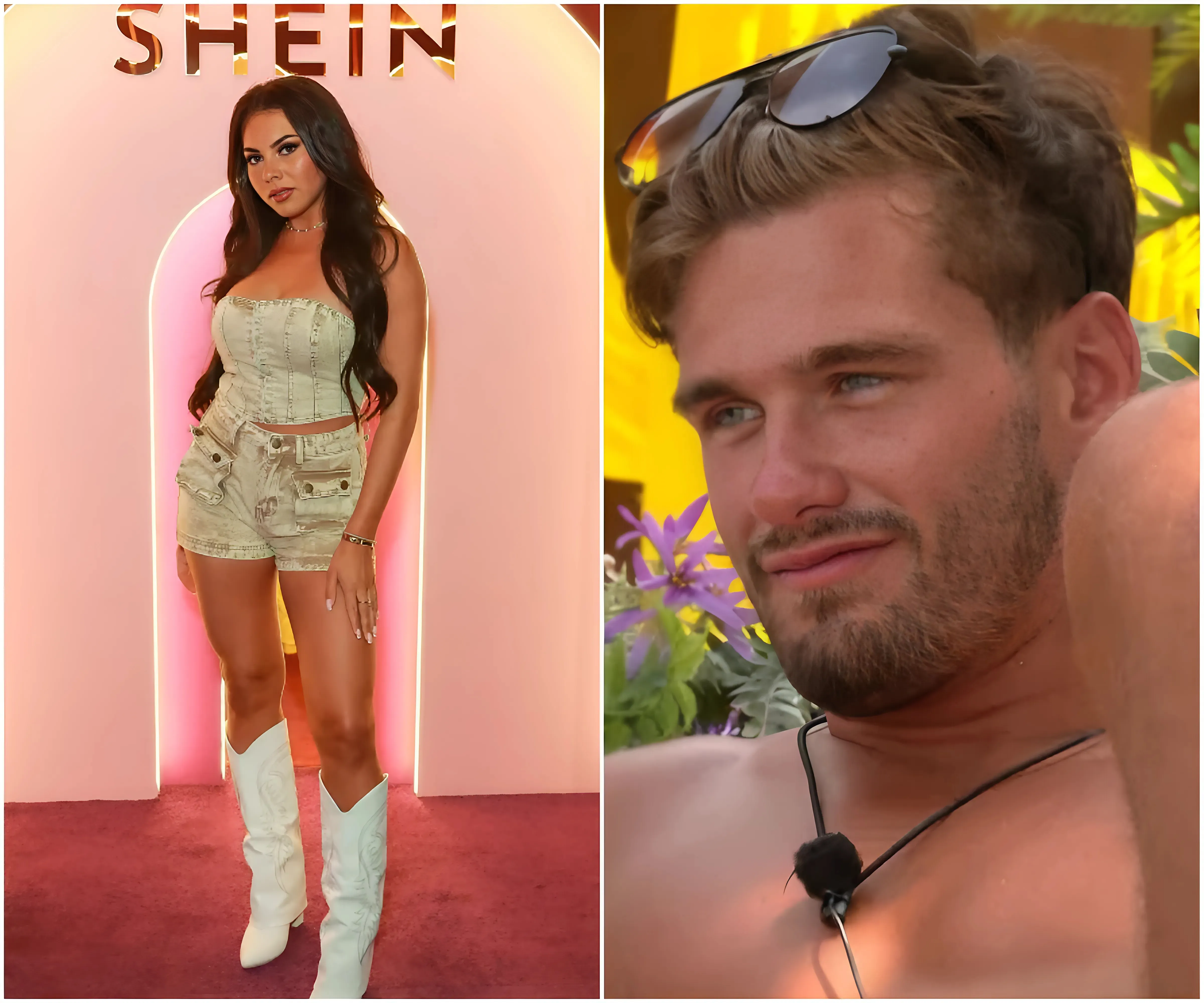 Love Islander gives away biggest clue yet she’s doing All Stars despite rugby hunk boyfriend - suong