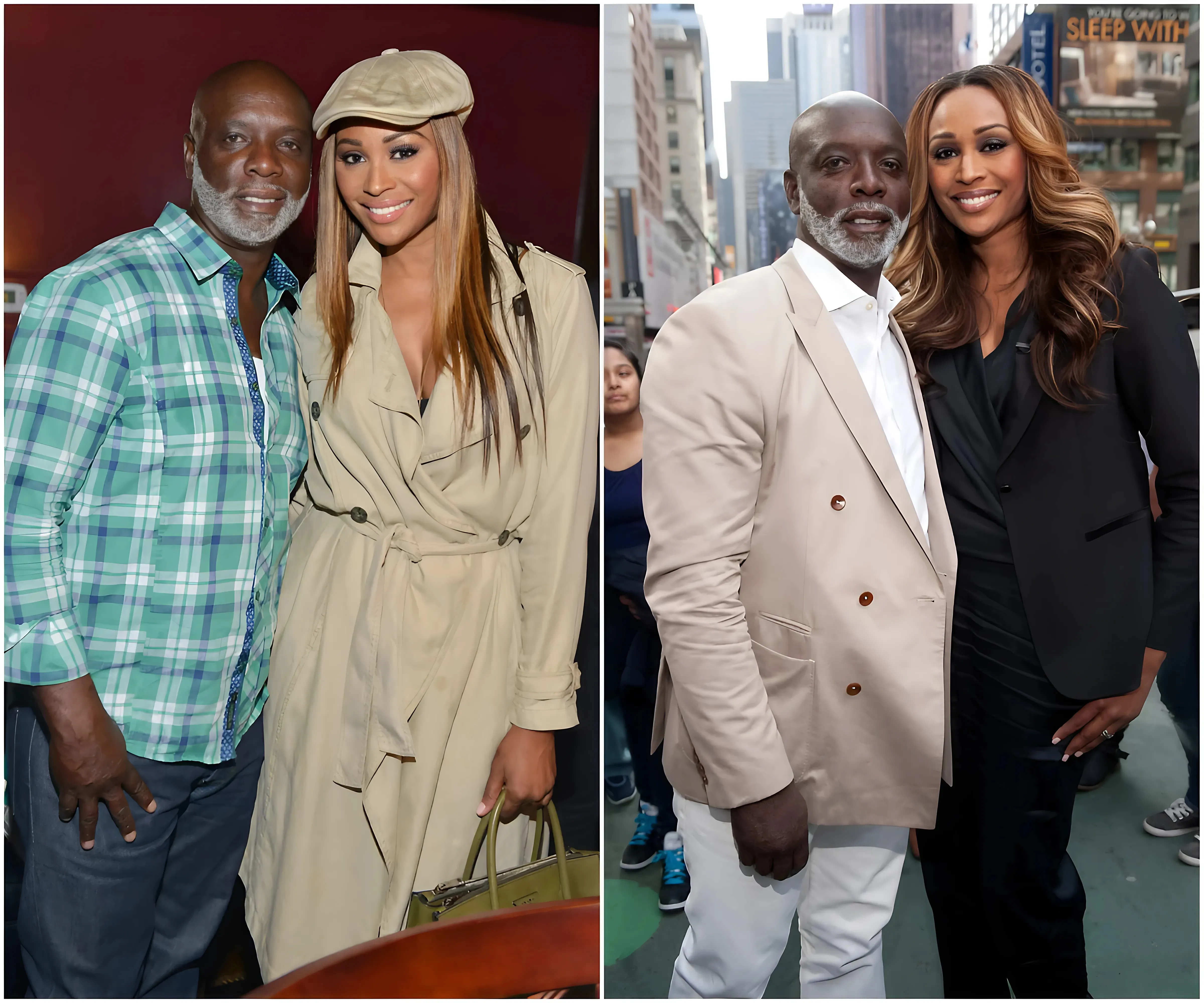 RHOA’s Cynthia Bailey’s Ex Peter Thomas Was Plotting TV Return Before 18-Month Prison Sentence