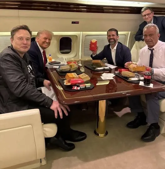 Elon Musk’s Unconventional French Fry Eating Habit Sparks Online Debate
