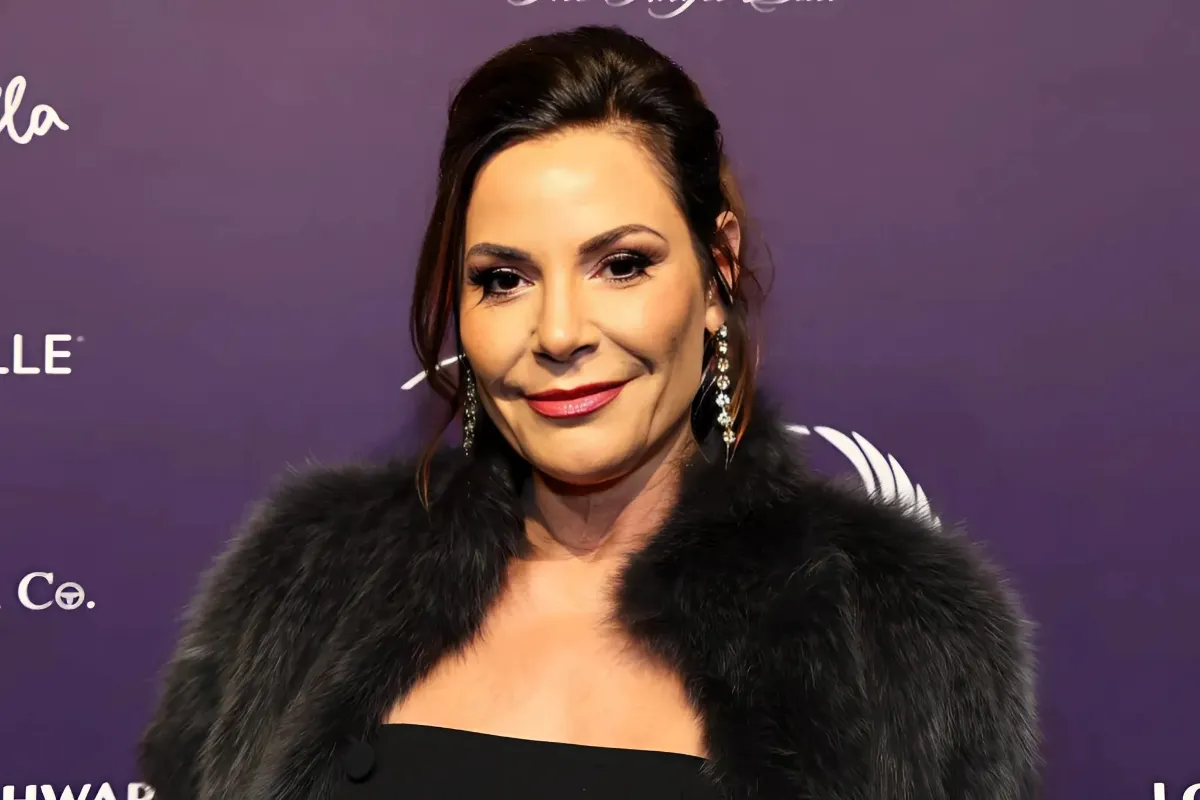 Luann de Lesseps Wants Dancing with the Stars Spot-quang