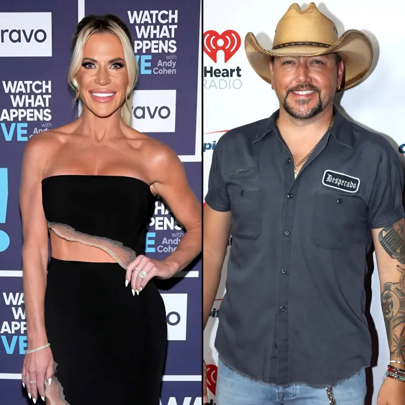 RHOC’s Jennifer Pedranti Defends Decision to Host Son’s Birthday at Jason Aldean’s Bar