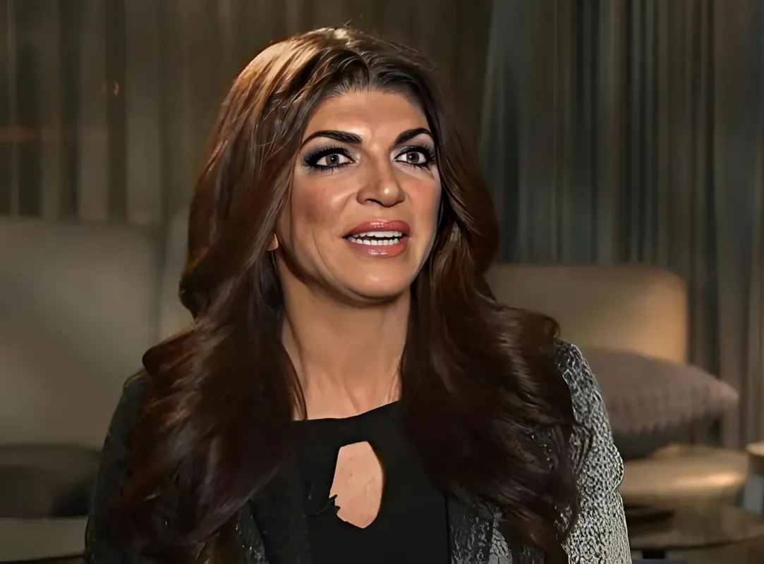 Teresa Giudice Reveals Why She Has To Be Asked Back to RHONJ