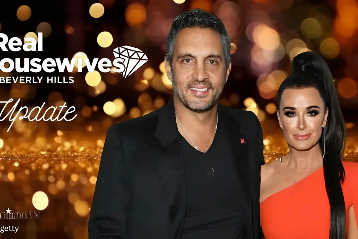 Kyle Richards Shares Exciting Insights on Festive Season Arrangements with Mauricio Umansky - lulu