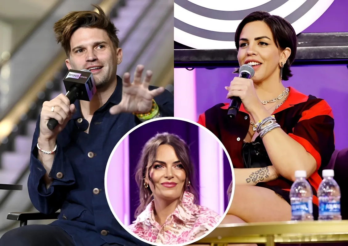 Tom Schwartz Opens Up About Katie Maloney's Response to Winter House Romance, Addressing Speculation From Malia White About His Feelings Towards His Ex-Wife - lulu