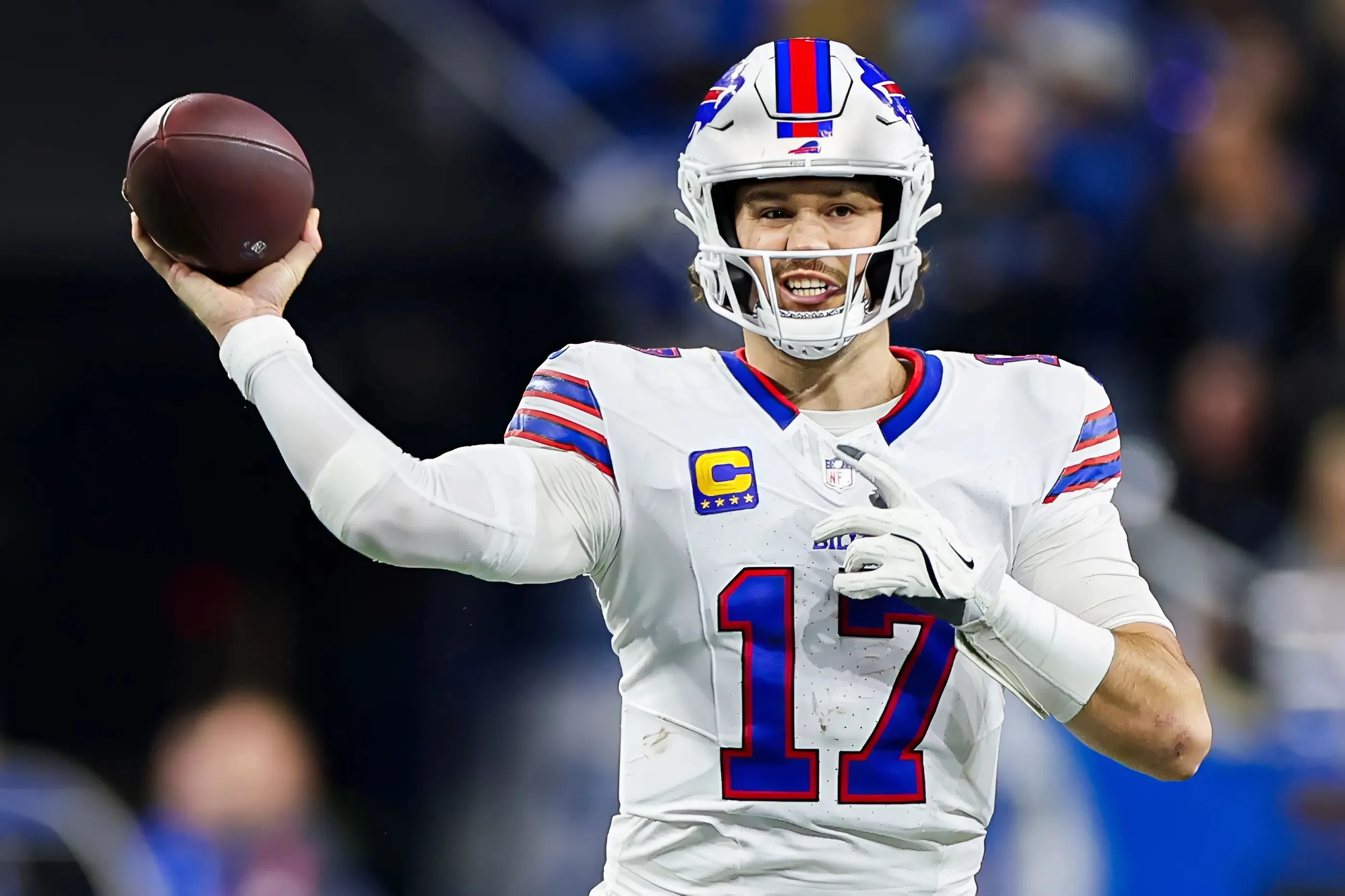 Bills HC Sean McDermott Makes Josh Allen Announcement for Season Finale