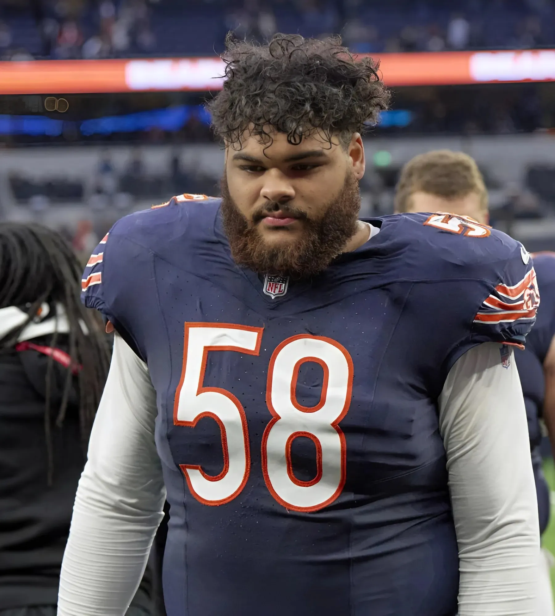 Chicago Bears Offensive Line Analysis Through Week 17