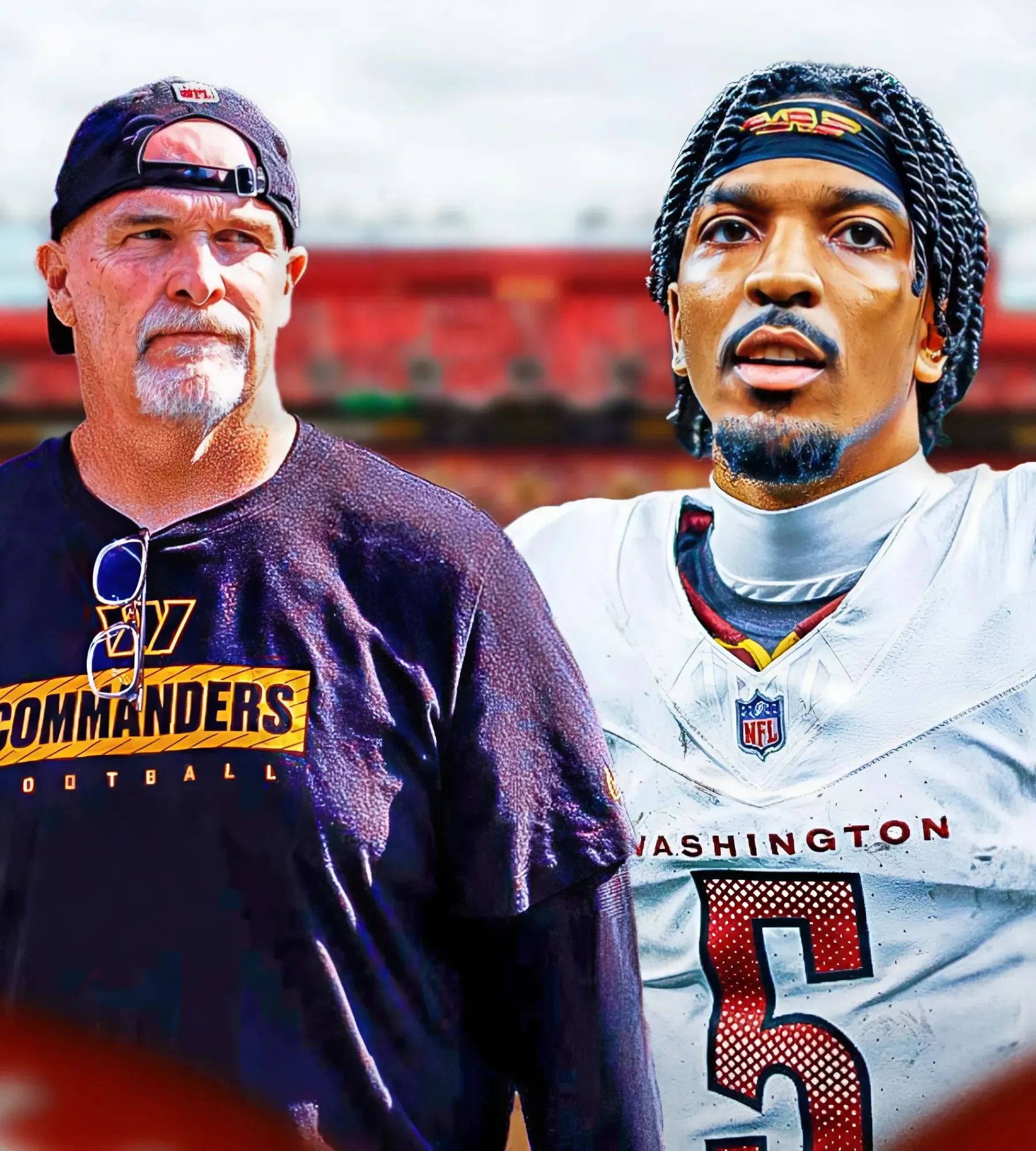 Commanders’ Dan Quinn is sculpting one of best coaching jobs in NFL history