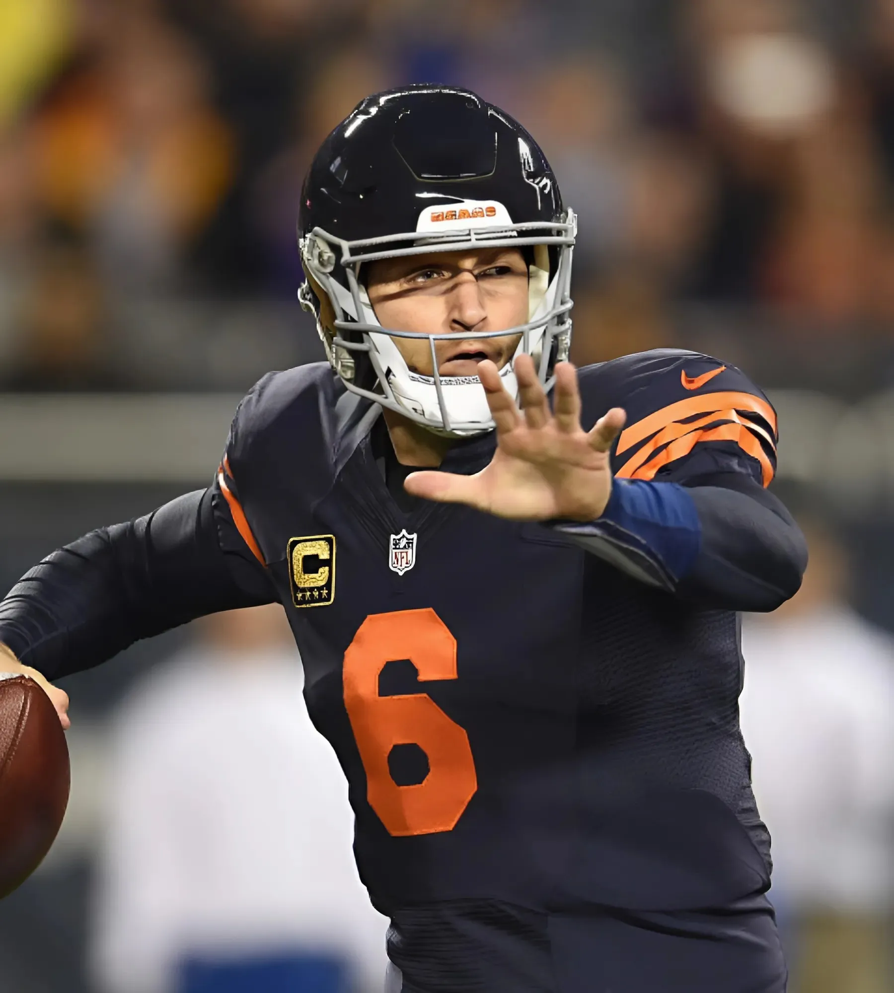 Bears $110 Million Star Projected as Potential Trade Candidate in 2025