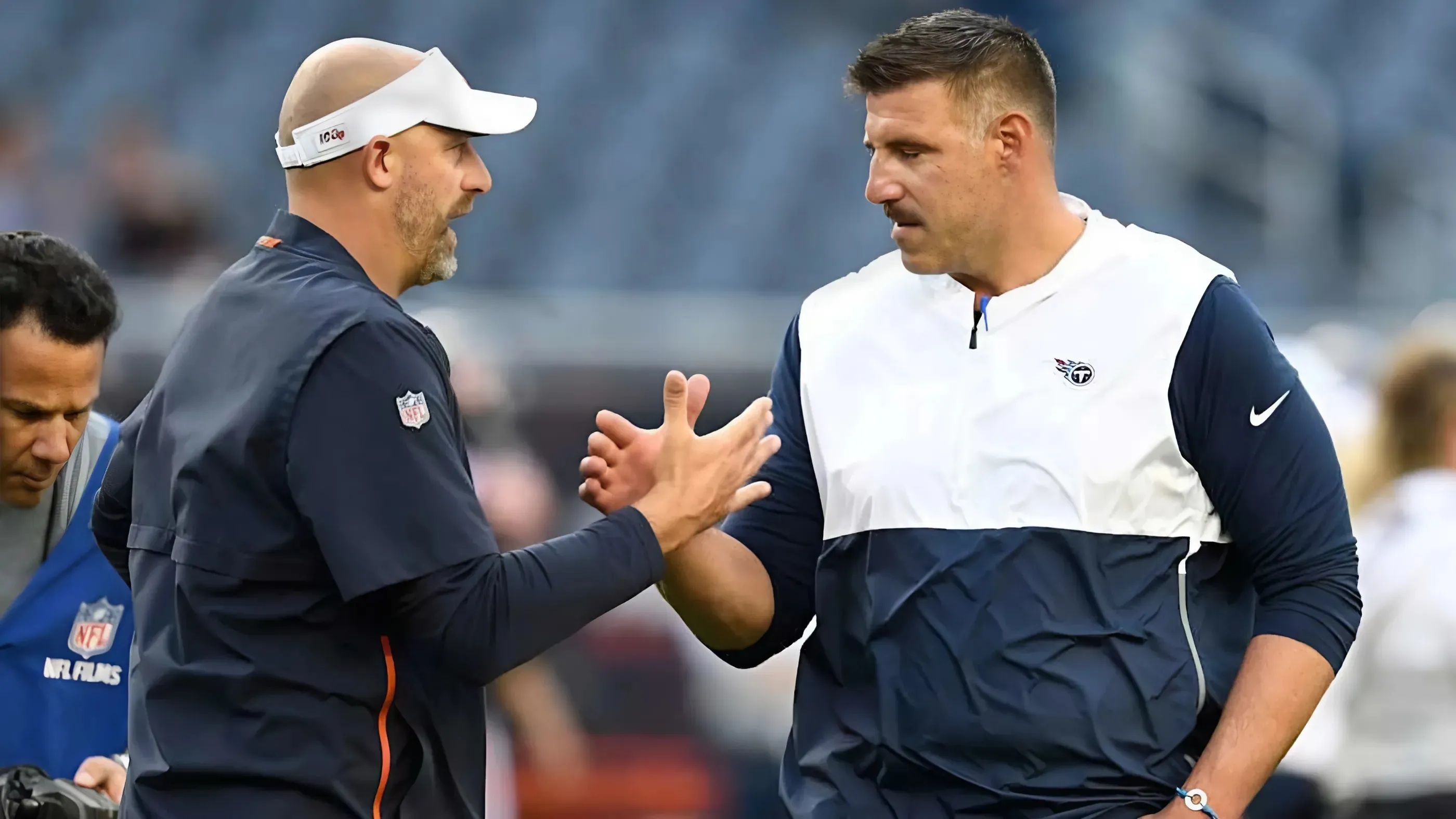 What Do Players Want in New Bears Coach? You Might Be Surprised