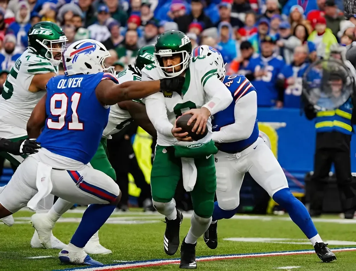 Buffalo Bills continue an elite trend in dominating win over the Jets that has them looking playoffs ready