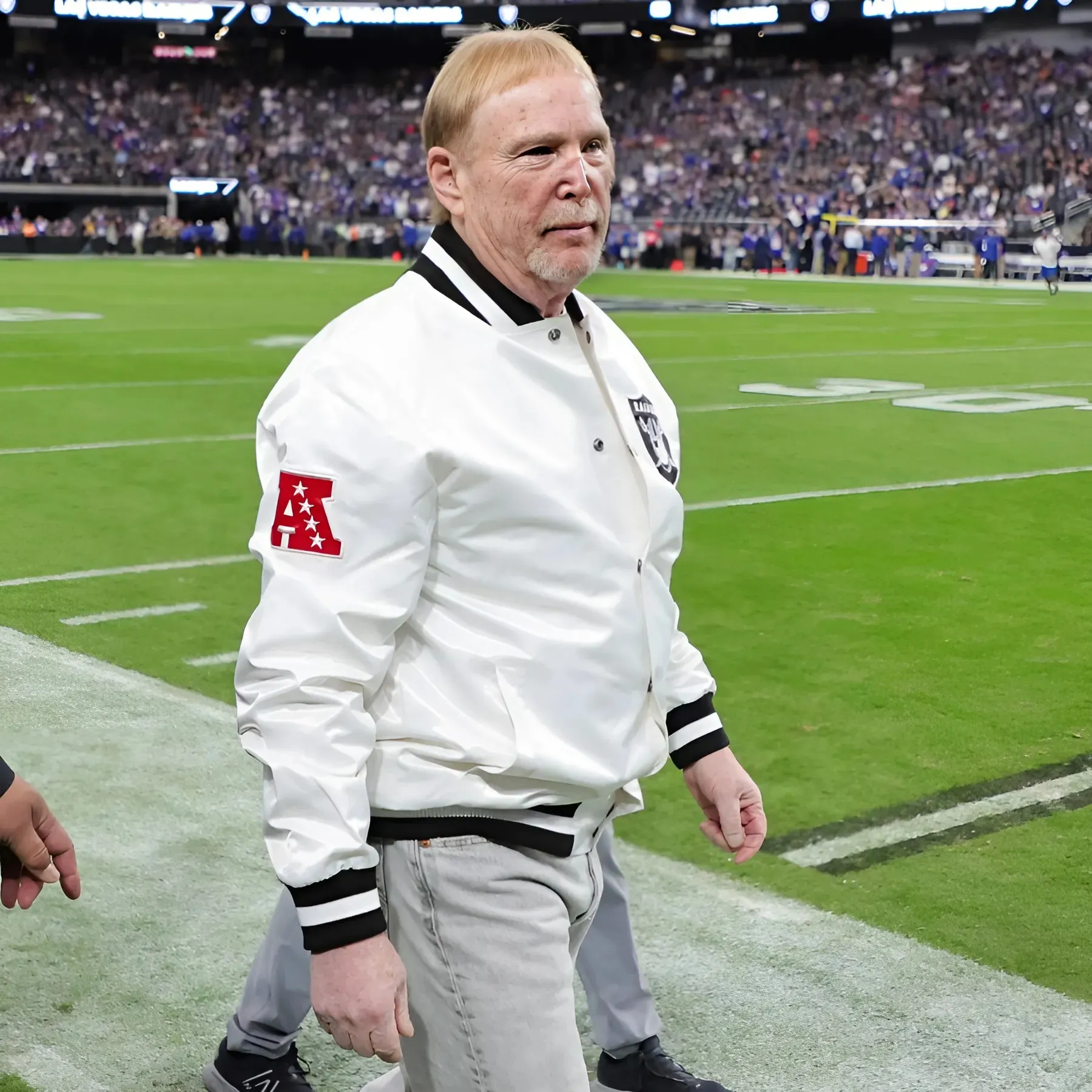 NFL insider thinks Raiders have legit chance to land one of NFL's top HC candidates