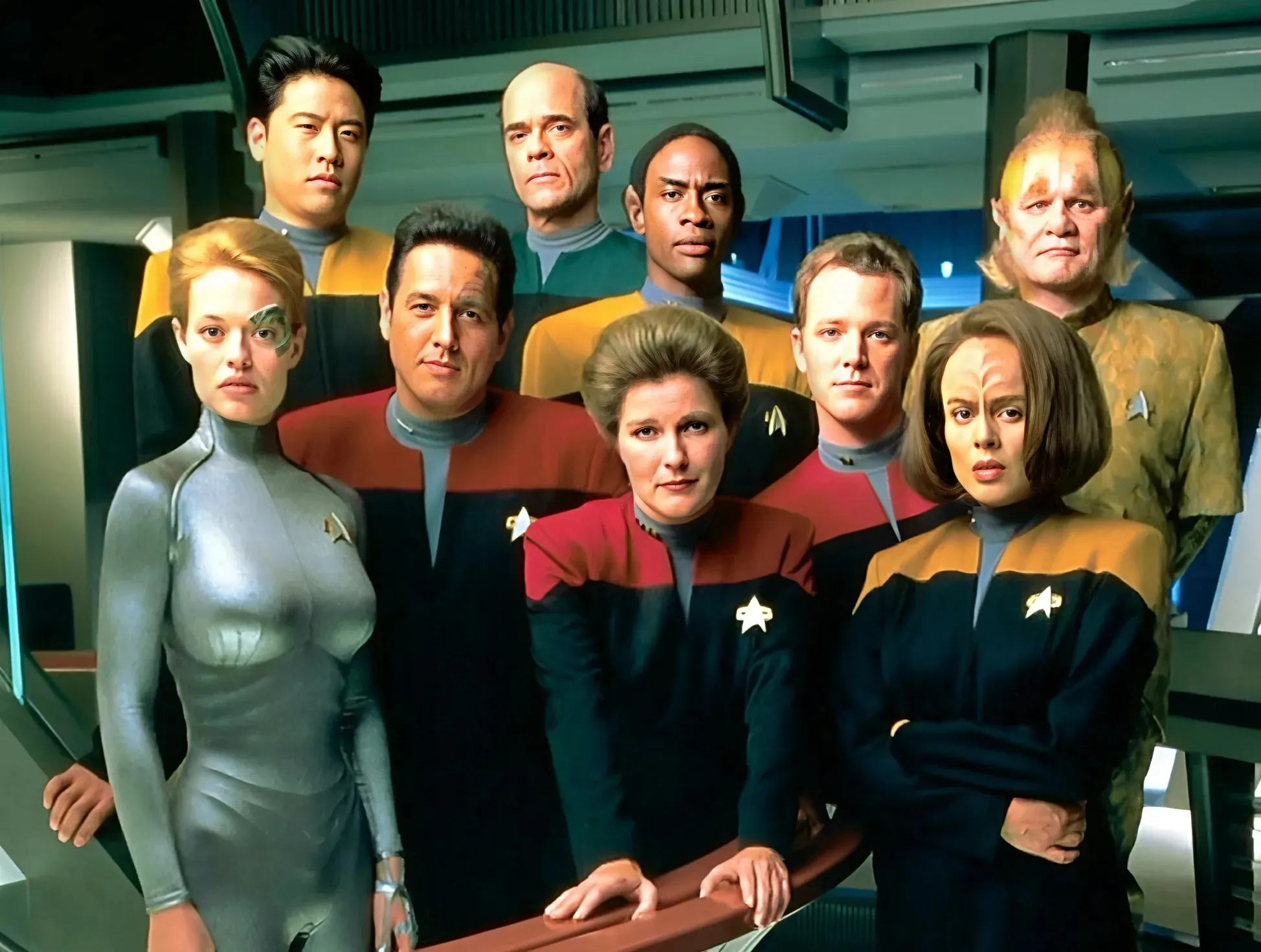 One Star Trek: Voyager Character Took 10 Years To Get Home (Not Seven Of Nine)