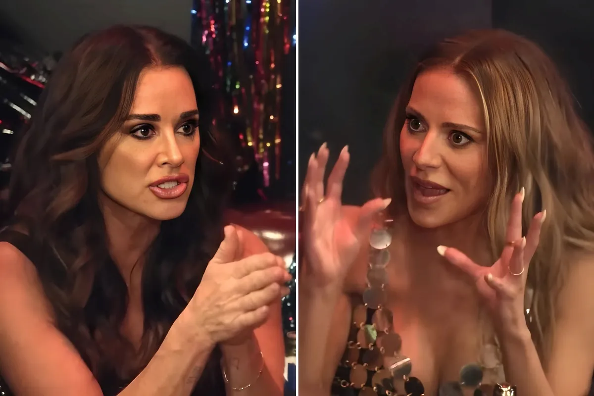 'RHOBH' Dorit Kemsley Calls Out Kyle Richards Over Her Texts With PK as Kyle Slams Dorit as “F**king Bitter” in Heated RHOBH Preview