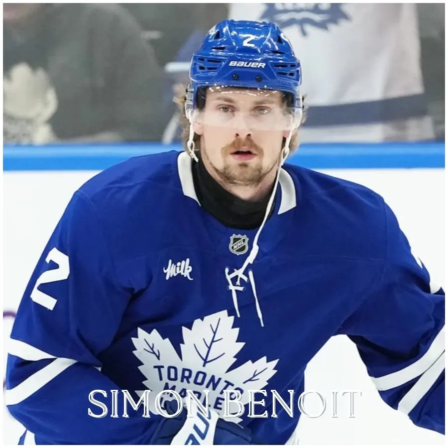 Shocking Stat Reveals Major Concern with Maple Leafs Defenseman Simon Benoit