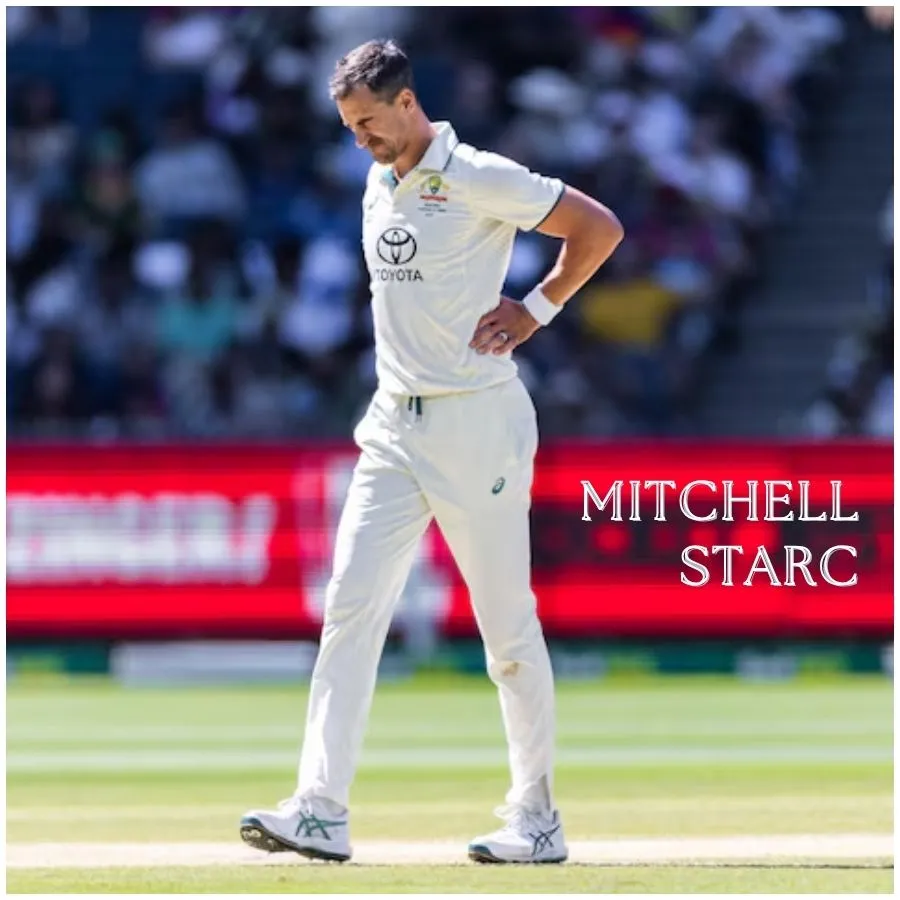 'A good chance': Australian camp confident sore Starc will be fit to play in SCG Test decider