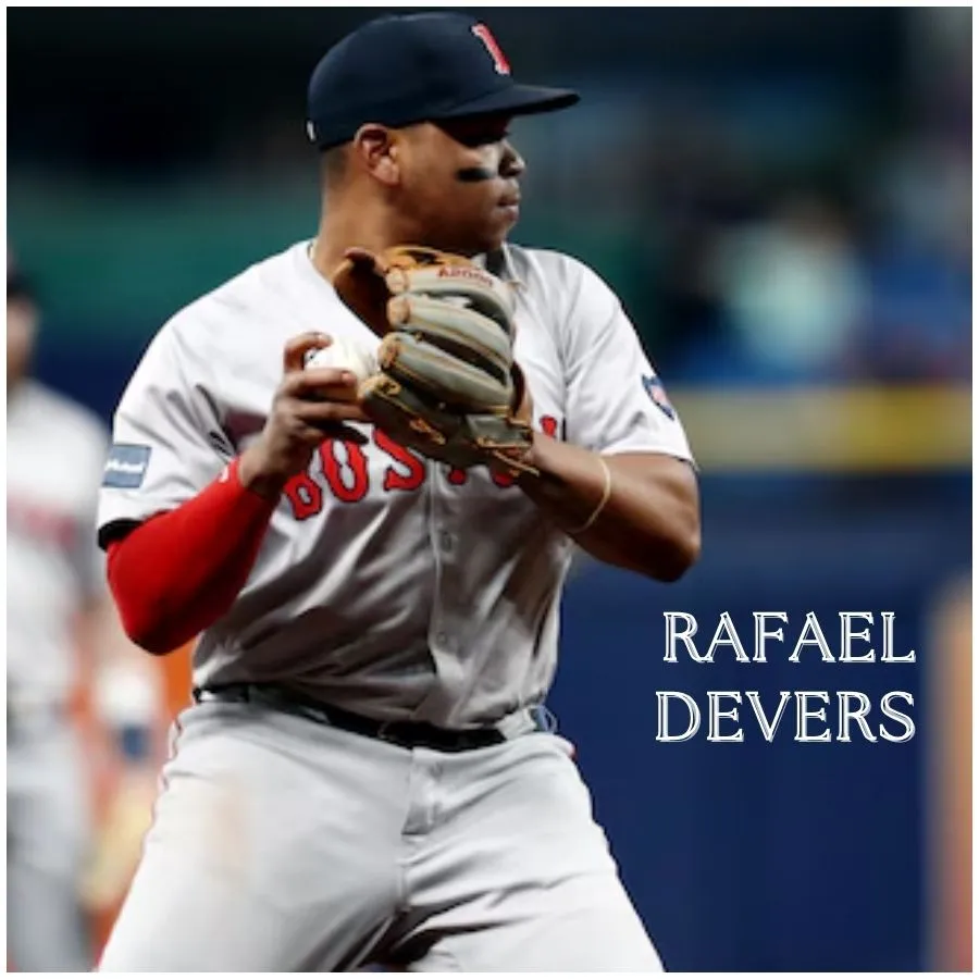 Boston Red Sox Leader Leaves Possibility Open to Move Rafael Devers Off Third Base