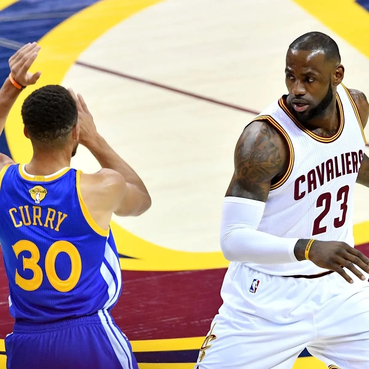 Steve Kerr compares best era of Cavaliers basketball to the glory days of NBA history