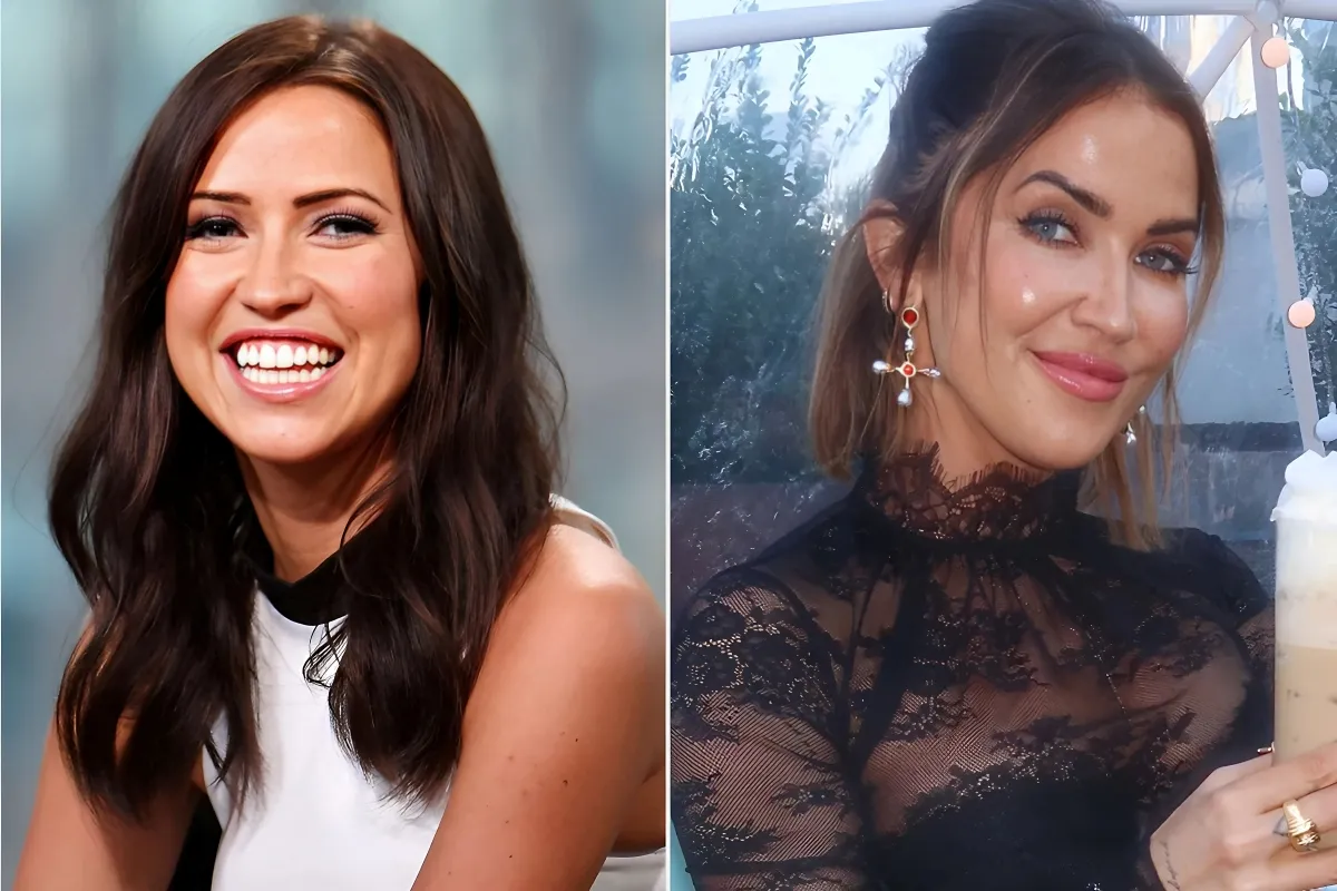 Kaitlyn Bristowe Responds to Comments on Her Plastic Surgery: ‘I’ve Done More Work on the Inside’