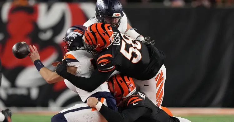 Bengals' Joseph Ossai stands out among African NFL stars impacting playoff race