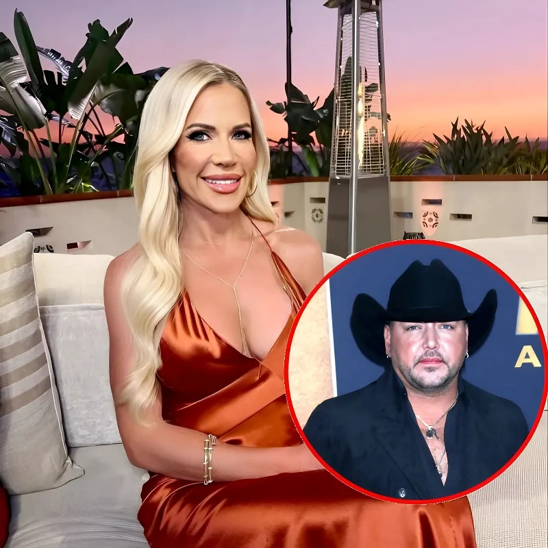 Jennifer Pedranti Responds After Backlash Over Visit to Jason Aldean’s Bar as RHOC Star Addresses “Judgment” Over “Political Views”