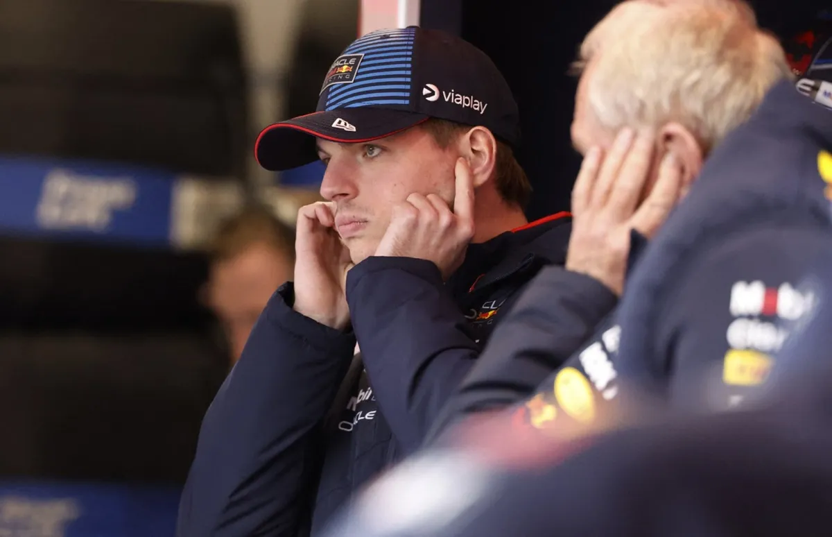 Max Verstappen has just told one of his best friends in F1 that he can’t win the 2025 championship