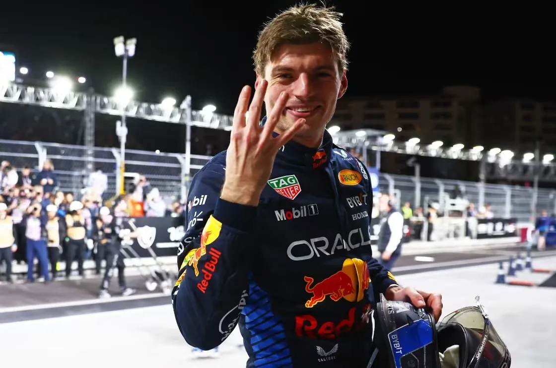 F1 champion Max Verstappen on his love for MotoGP