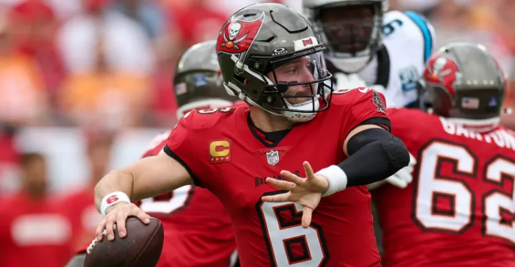 2-Point Conversion: Only Team That Can Stop The Bucs? Themselves