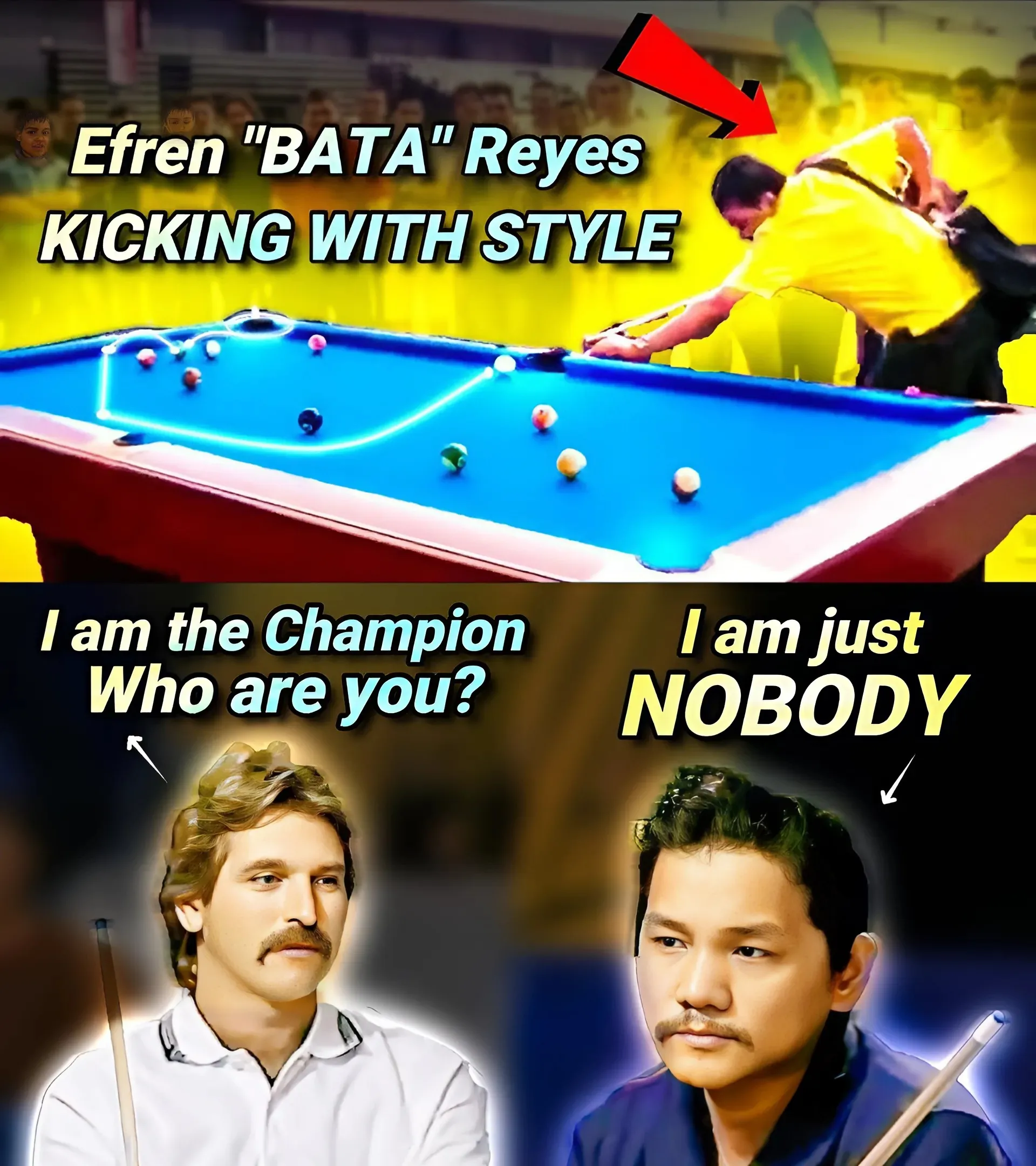 Witness the Intense 9-Ball Clash: Extreme Shooting Skills, Exquisite Tactics and Excellence Under Pressure!