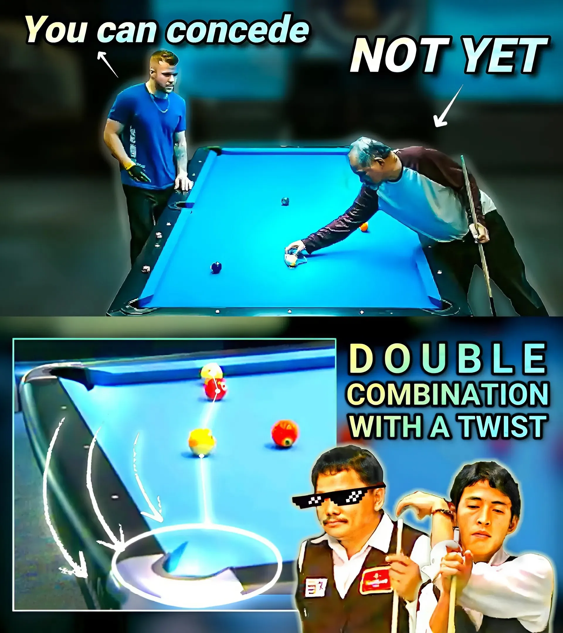 THEY THOUGHT IT WASN'T SURE, BUT THIS IS EFREN'S ANSWER | 2X Gold Medalist of Taiwan, headache