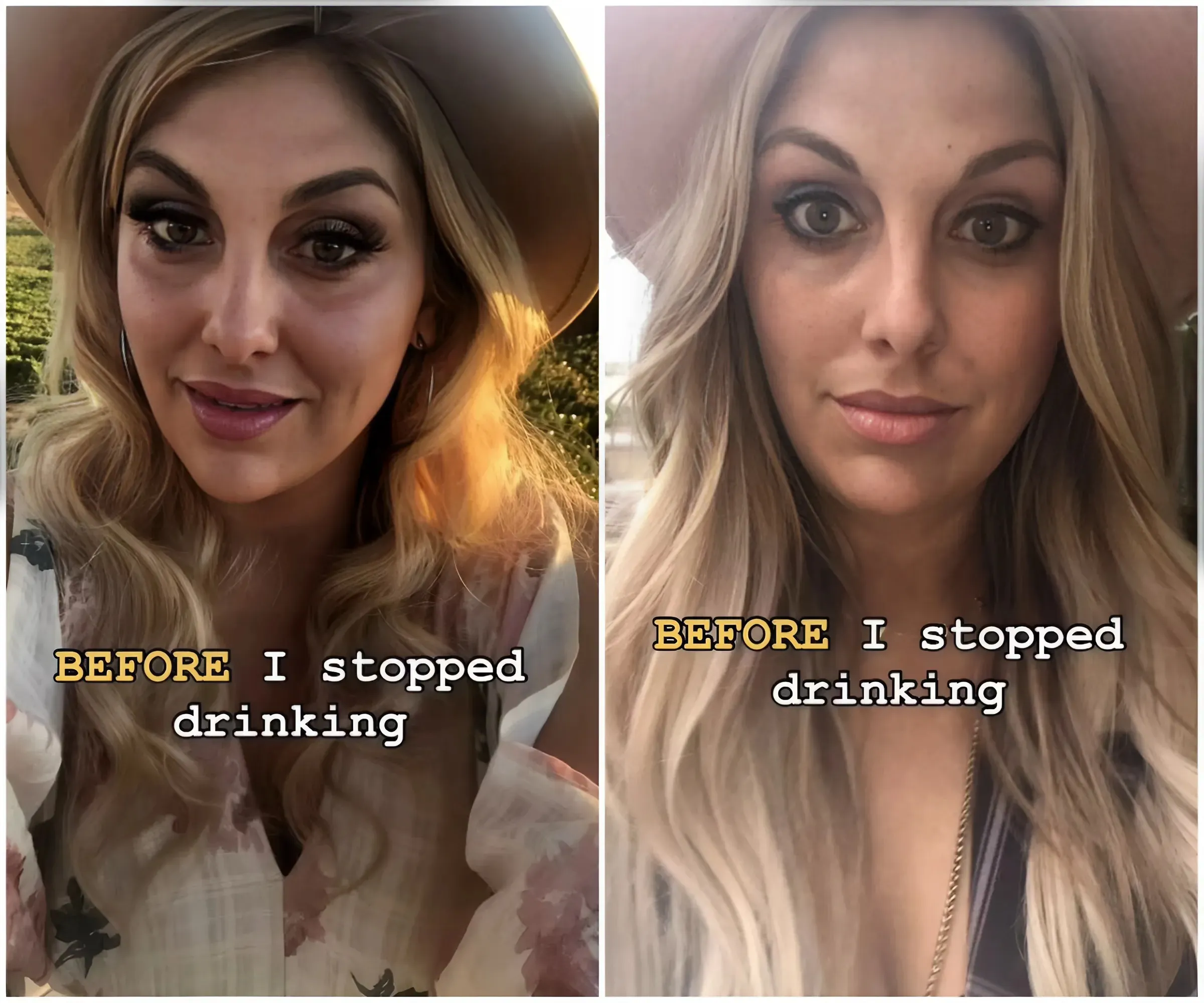 RHOC star Gina Kirschenheiter debuts unbelievable transformation after 3 years of sobriety