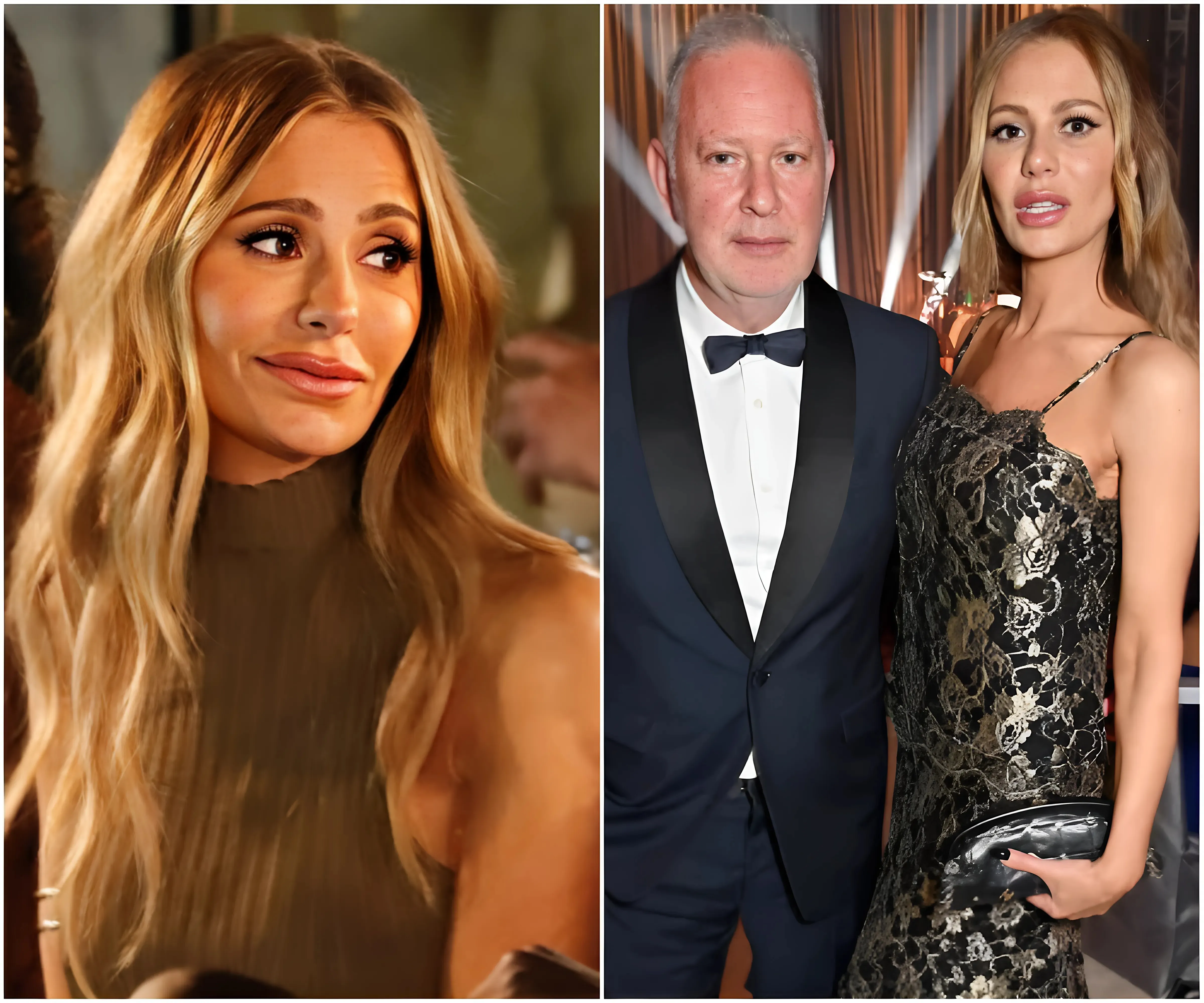 Dorit Kemsley, 48, Sparks Controversy with Shocking Statement Aimed at PK Kemsley: 'Enjoy Your Rat with a Drinking Problem and Your Work!' After Publicizing Her 'Young and Beautiful New Lover' - suong