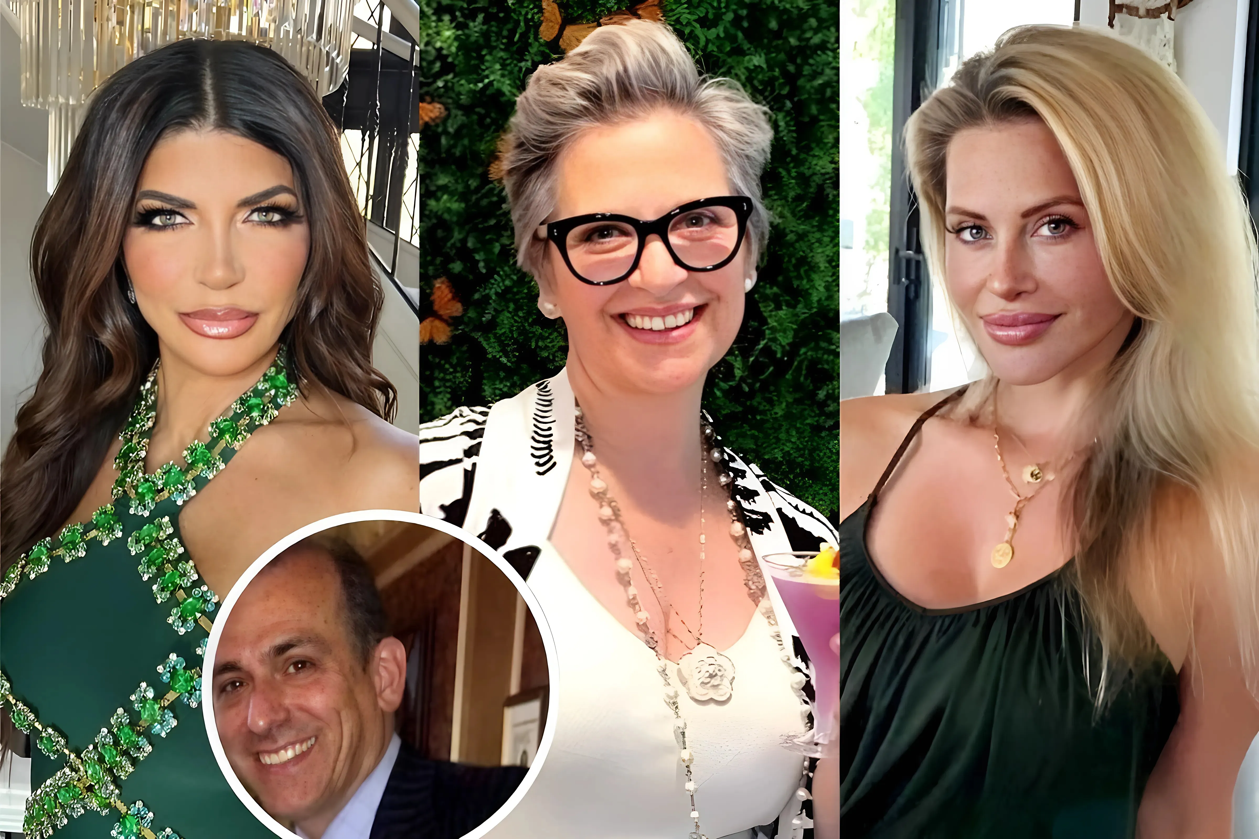 RHONJ’s Teresa Giudice Shades Caroline Manzo for Siding With Tommy Over Dina, Says Tamra Judge “Stays Talking Sh*t” & Reacts to Alexis’ RHOC Exit, Plus Talks Paying Ex Joe Giudice’s Taxes, Firing Fears, and New Restaurant