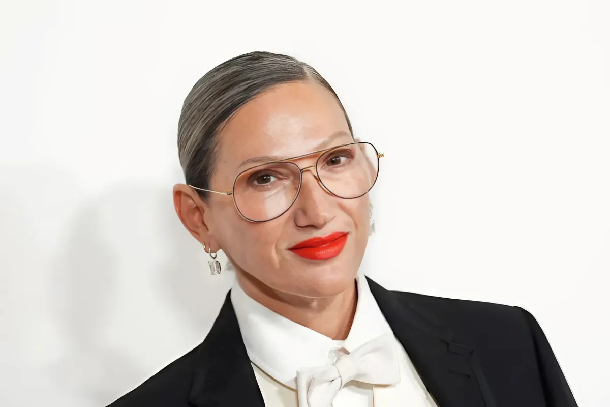 Jenna Lyons Reveals the Real Story Behind Her “Breakup Dog”-quang