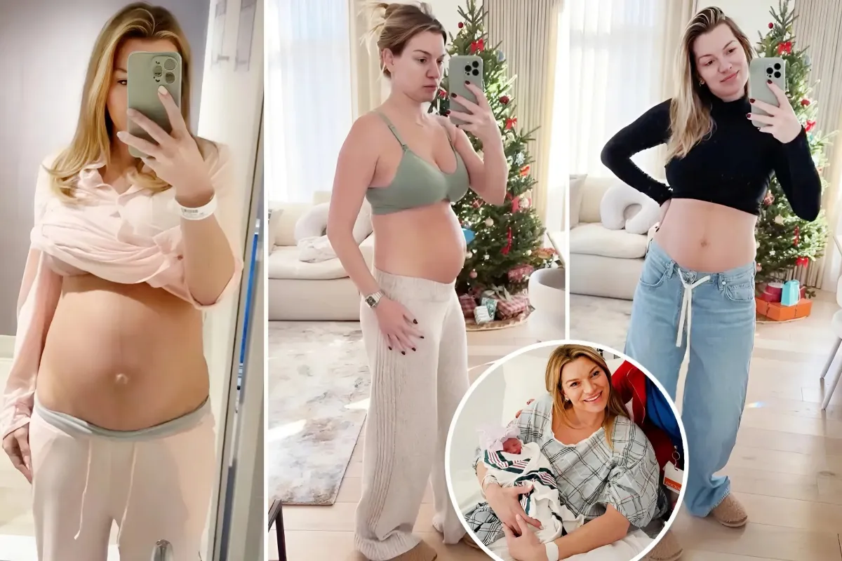 Summer House Star Lindsay Hubbard Earns Praise for Raw and Real Postpartum Body Update Video - lulu