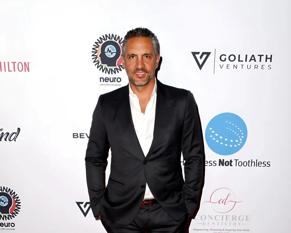 RHOBH’s Mauricio Umansky and The Agency Firm Accused of “Greed” Amid Lawsuit Claiming Improper Use of $3.5 Million in PPP Funds as He Attempts to Have Case Dismissed - lulu