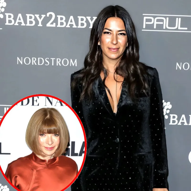 Rebecca Minkoff's Met Gala Ban Shockers & RHONY Star Spills Tea on Anna Wintour Run-In!"-quang