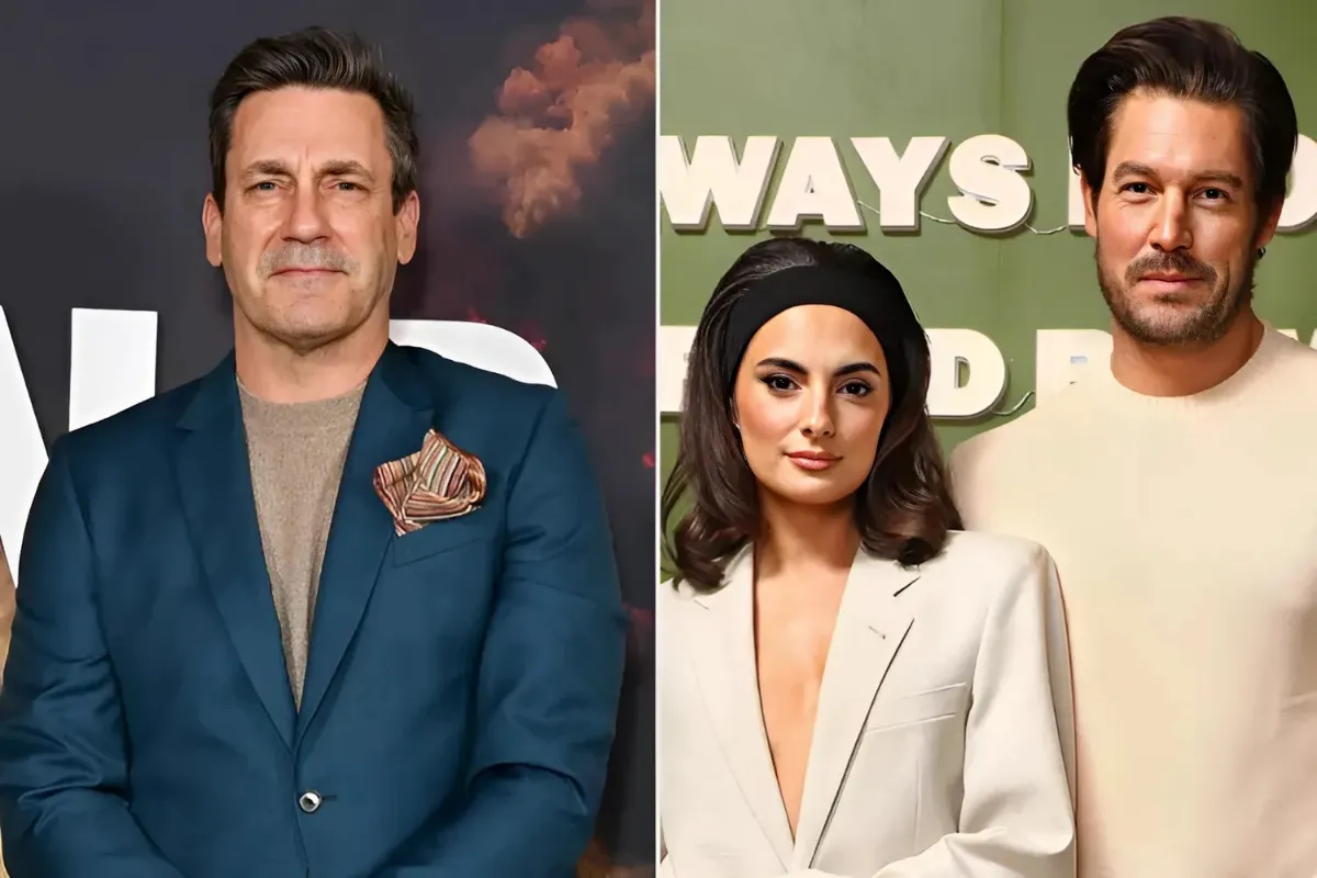 Jon Hamm 'Pours One Out' for Paige DeSorbo and Craig Conover After Split: 'End of an Era'-quang