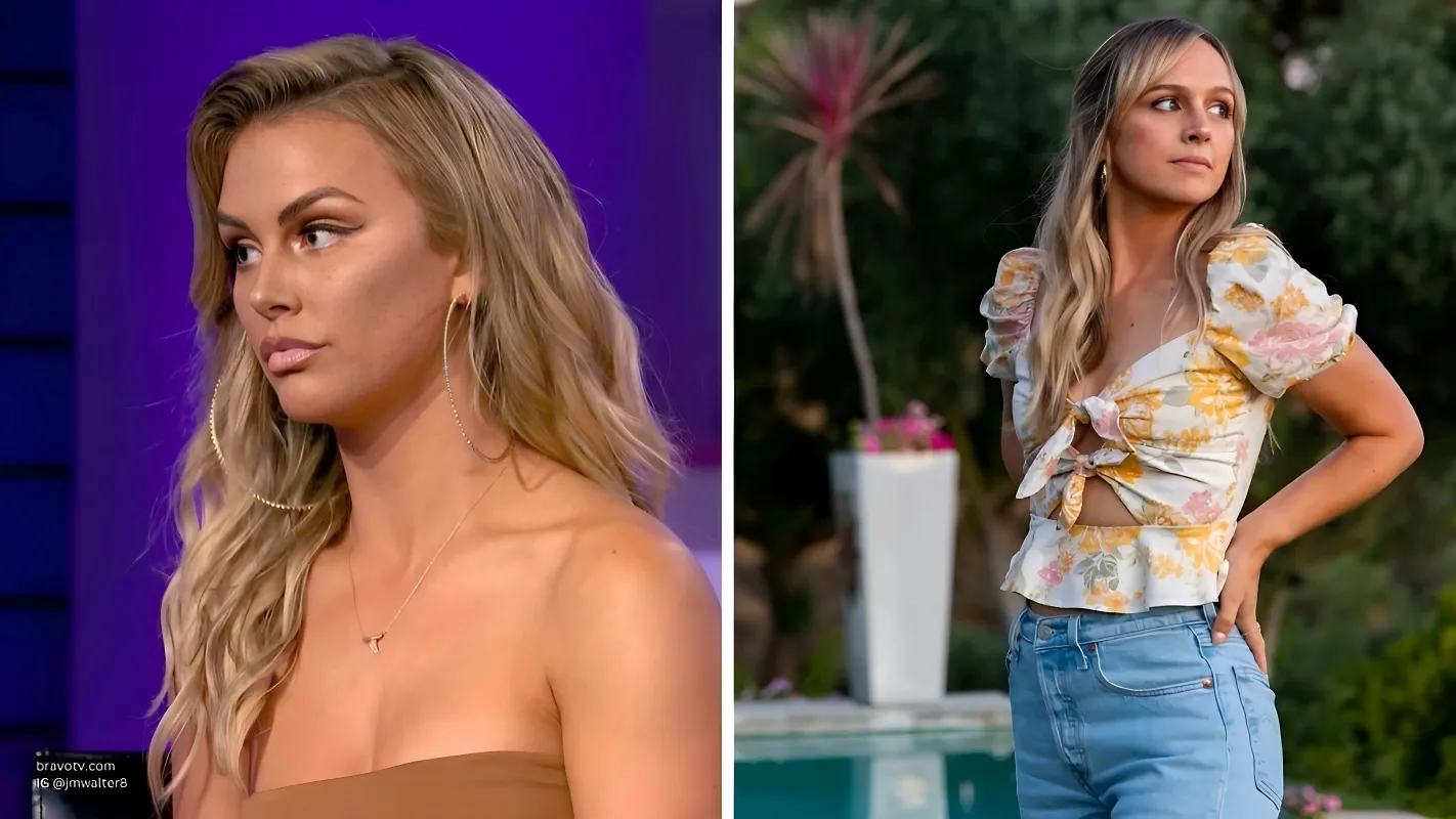 Lala Kent's Jaw-Dropping Diss: Belittling Jess Walter Before a Final Farewell - lulu